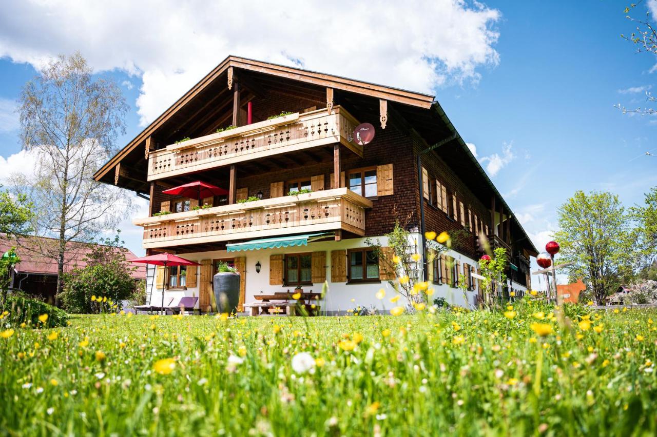 Landhaus Berktold اوبرستدورف المظهر الخارجي الصورة