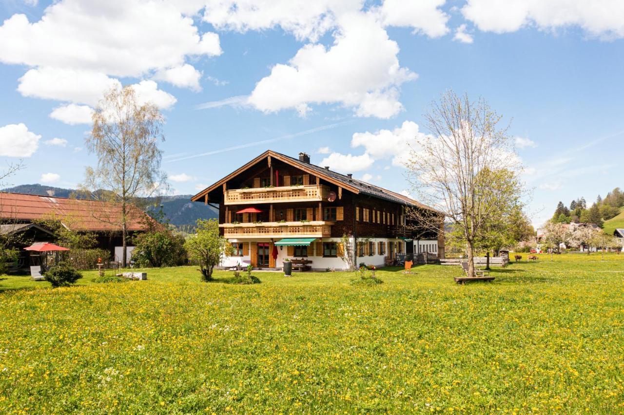 Landhaus Berktold اوبرستدورف المظهر الخارجي الصورة